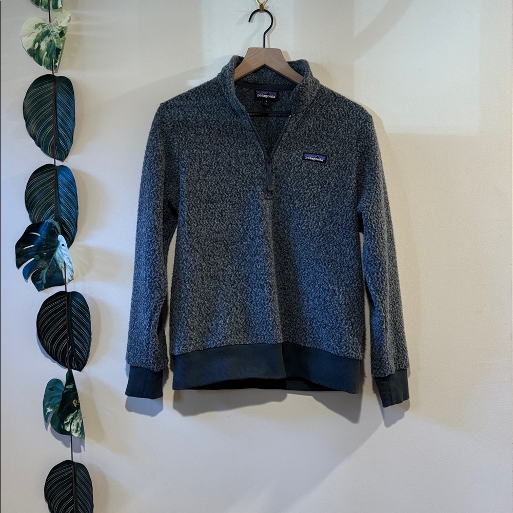 Patagonia Woolyester Fleece Pullover M‎